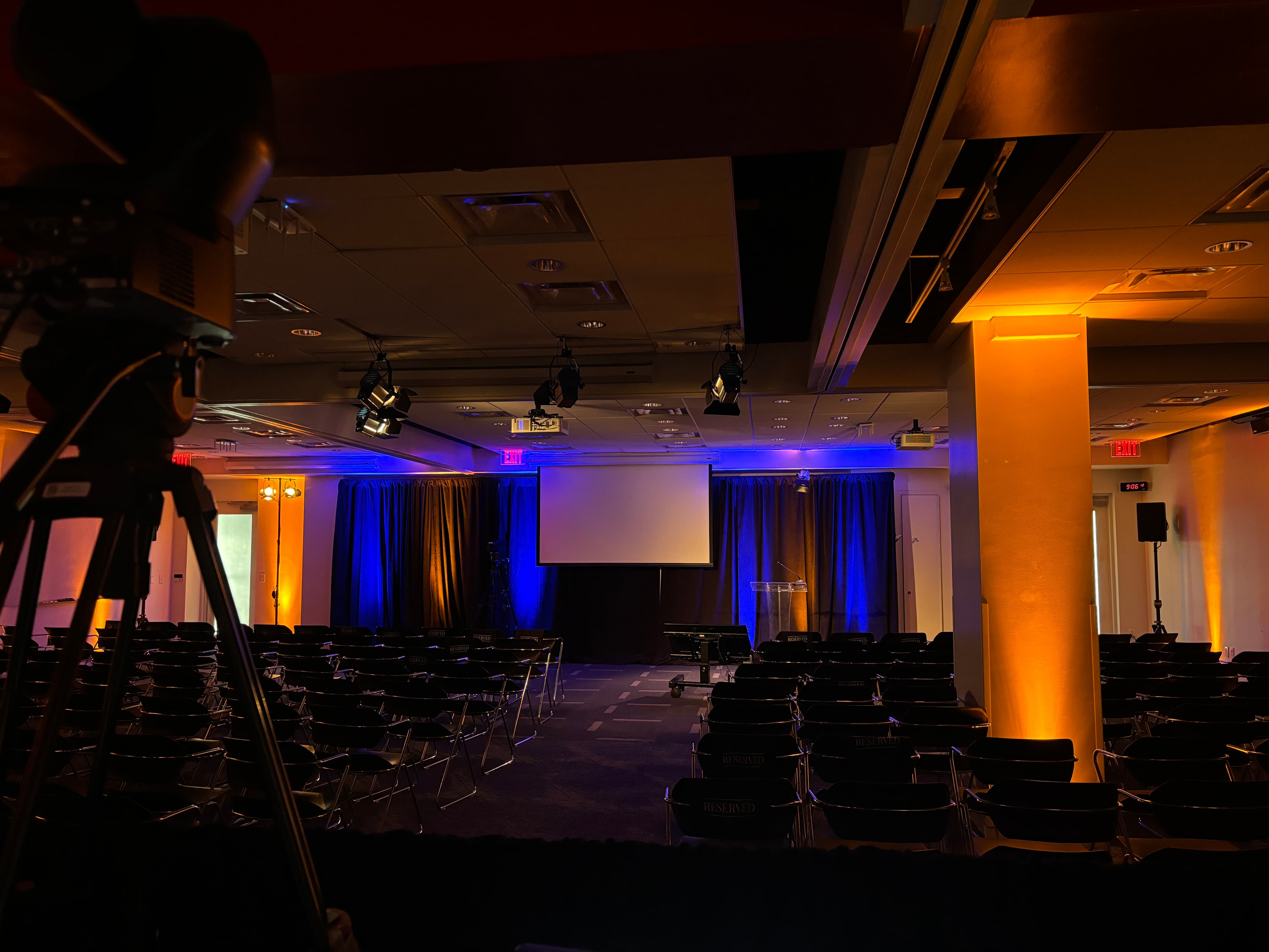 Virtual Events
